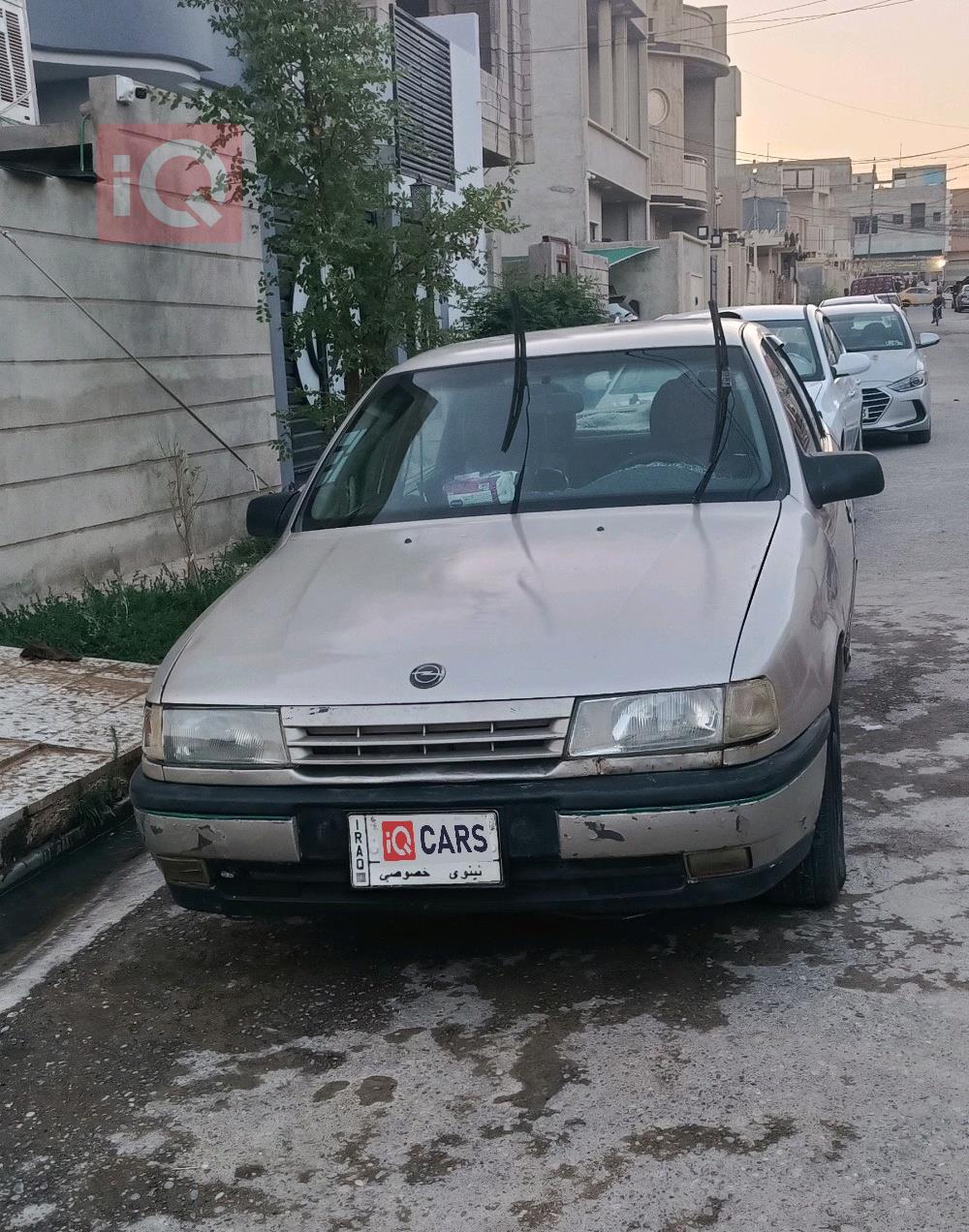 اوبل فيكترا